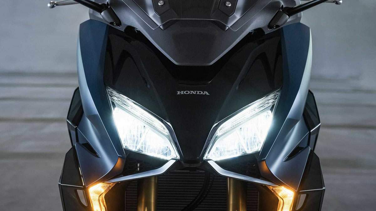 2021 Honda Forza 750